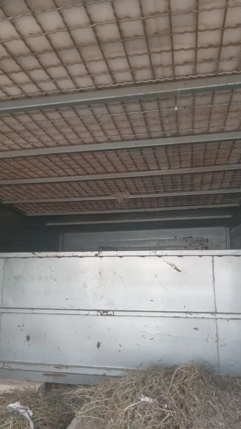 باربند مزدا دوکابین|قطعات یدکی و لوازم جانبی|انزل, |دیوار