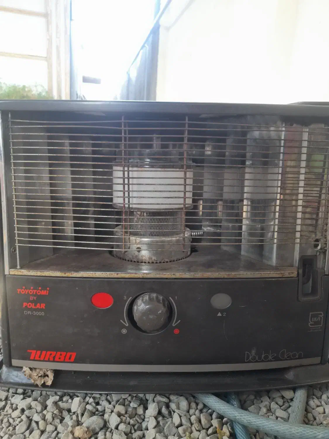 بخاری نفتی پلار|بخاری، هیتر، شومینه|آزادشهر, |دیوار