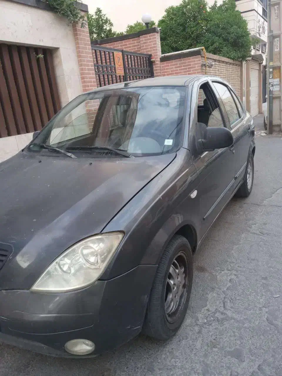 تیبا ۲ مدل ۹۵ فول آپشن|خودرو سواری و وانت|یزد, |دیوار