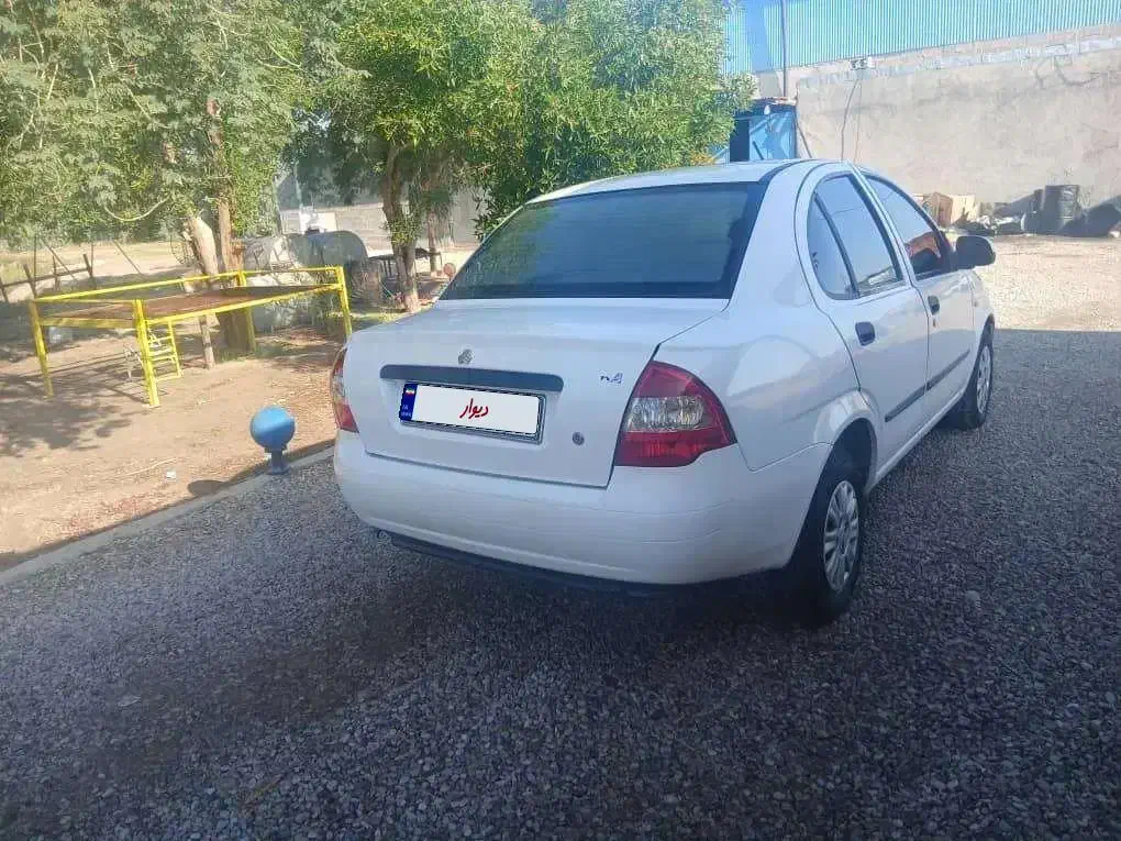 تیبا 1|خودرو سواری و وانت|اهواز, الهائی|دیوار