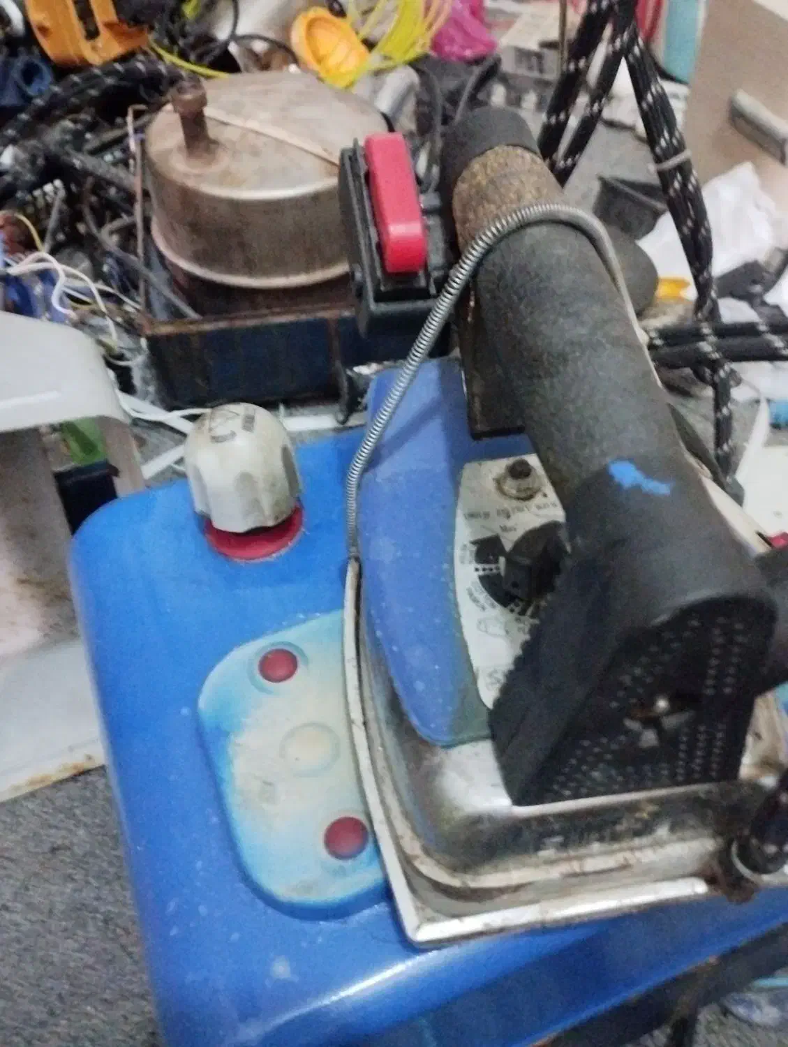 اتو سیلتر یا همان مخزن‌دار|اتو و لوازم اتو|امیدیه, |دیوار