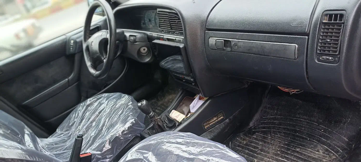 زانتیا 2000معاوضه هم دارم|خودرو سواری و وانت|آمل, |دیوار