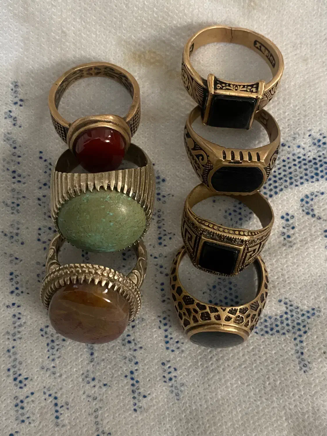 انگشتر|بدلیجات|ساری, |دیوار