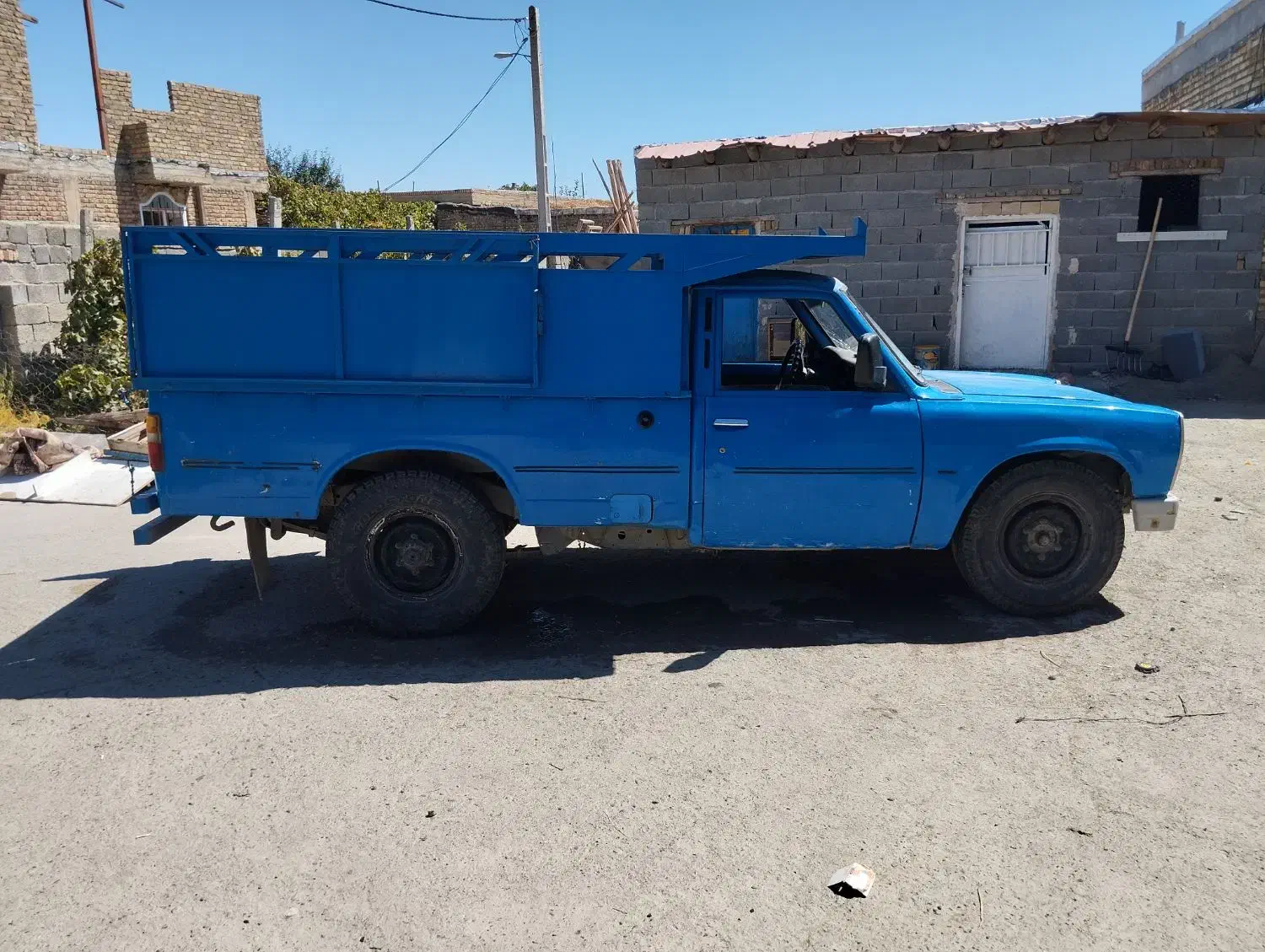 سایپا 85 کاربرات|خودرو سواری و وانت|ارومیه, |دیوار