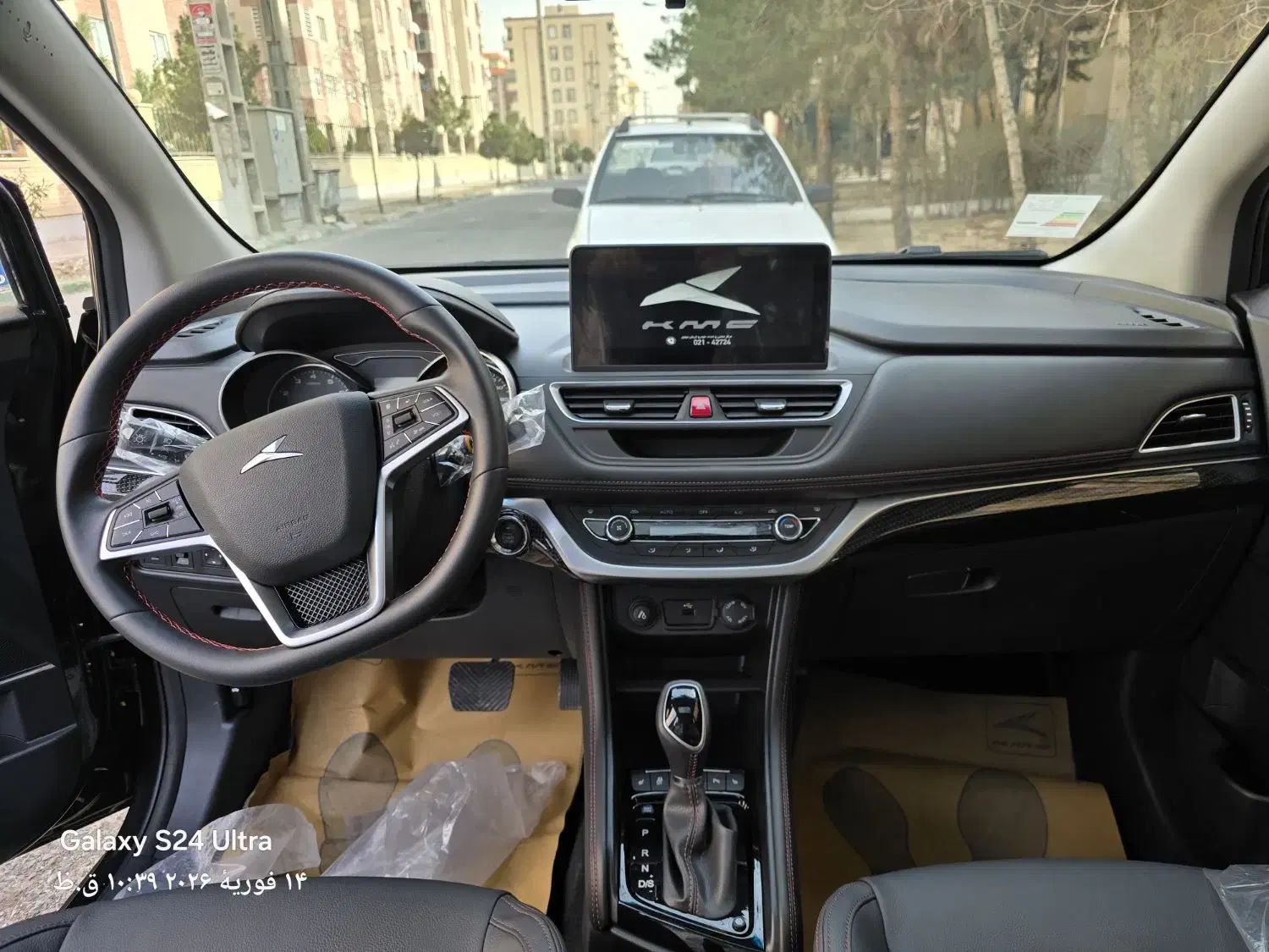 کی ام سی KMC sr3|خودرو سواری و وانت|فردیس, شهرک راه آهن|دیوار