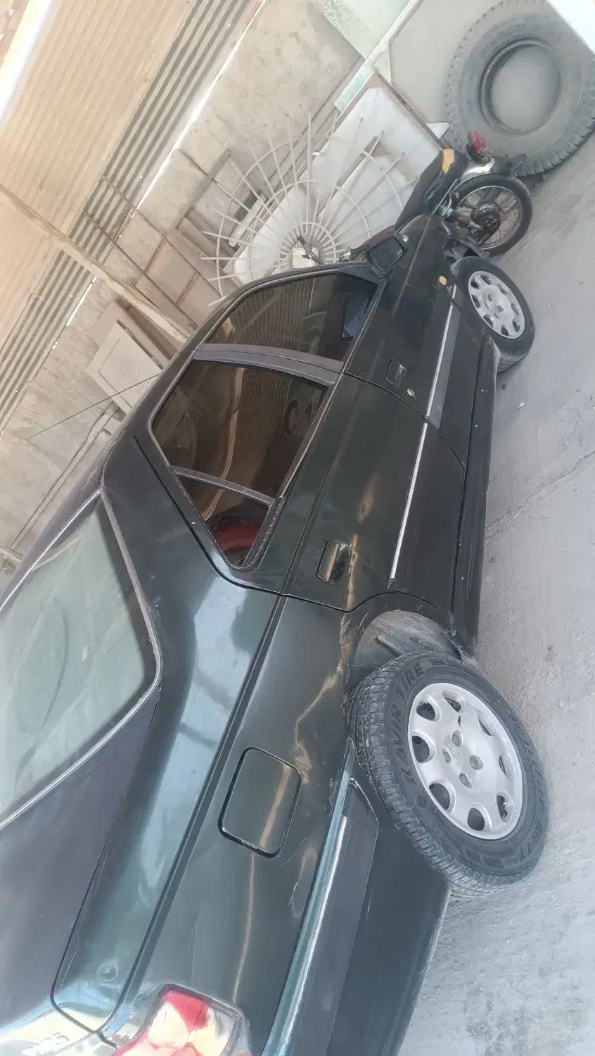 پارس 82|خودرو سواری و وانت|چغادک, |دیوار