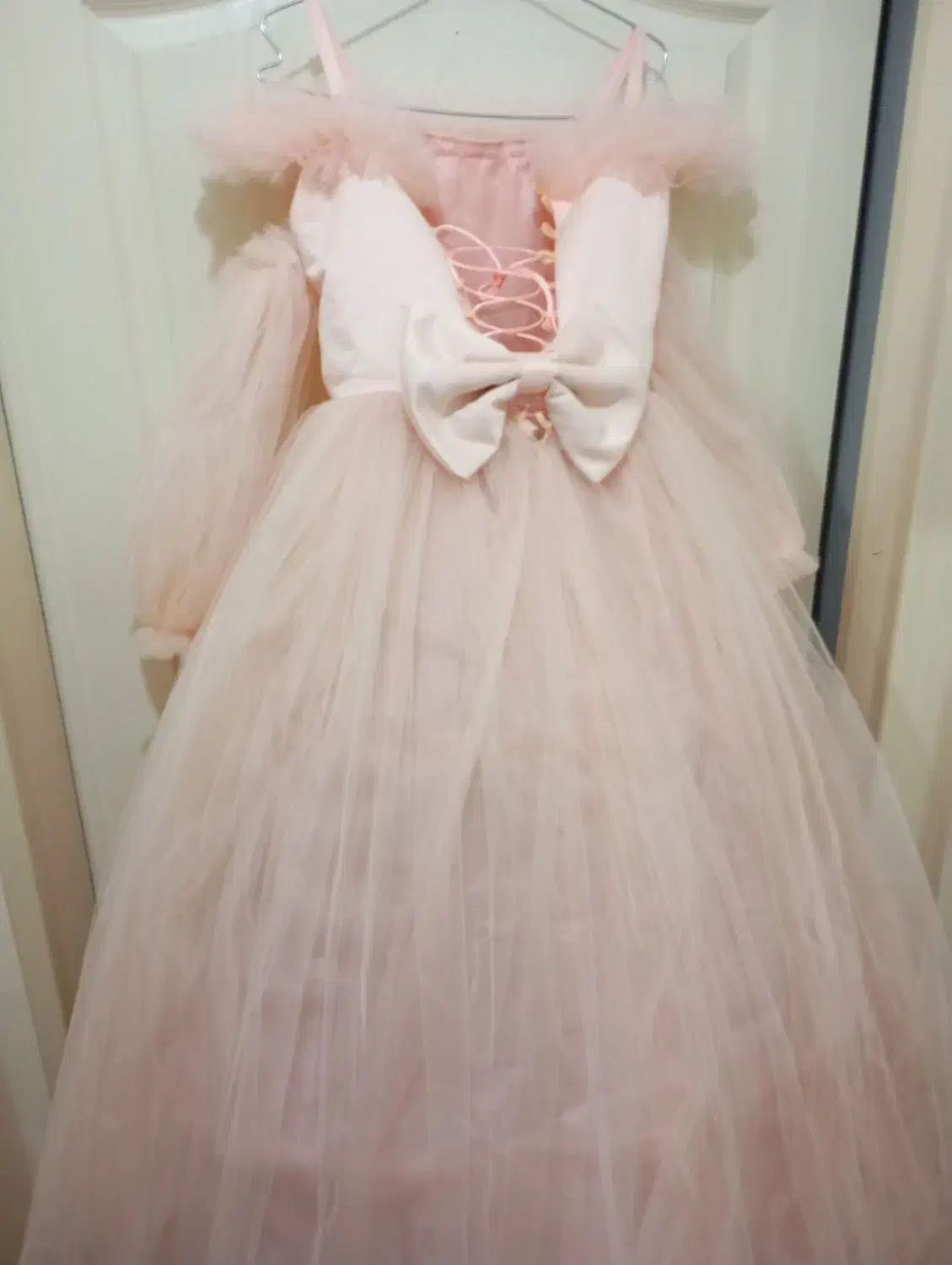 پیراهن دخترانه|لباس|سهند, |دیوار