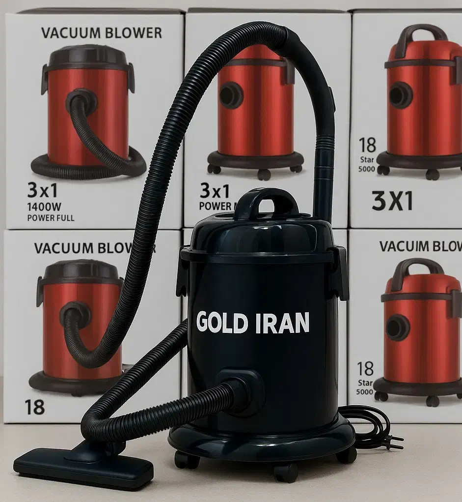 بدنه سطل جلد یا پوسته جاروبرقی جارو برقی|جاروبرقی، جارو شارژی، بخارشو|شیراز, سلطان آباد|دیوار