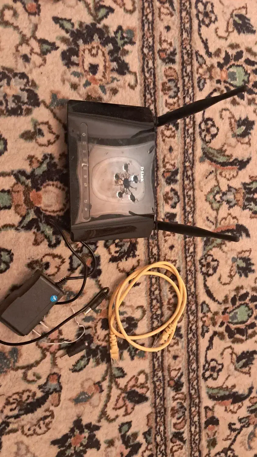 مودم خانگی|مودم و تجهیزات شبکه|کرج, شهرک بنفشه|دیوار