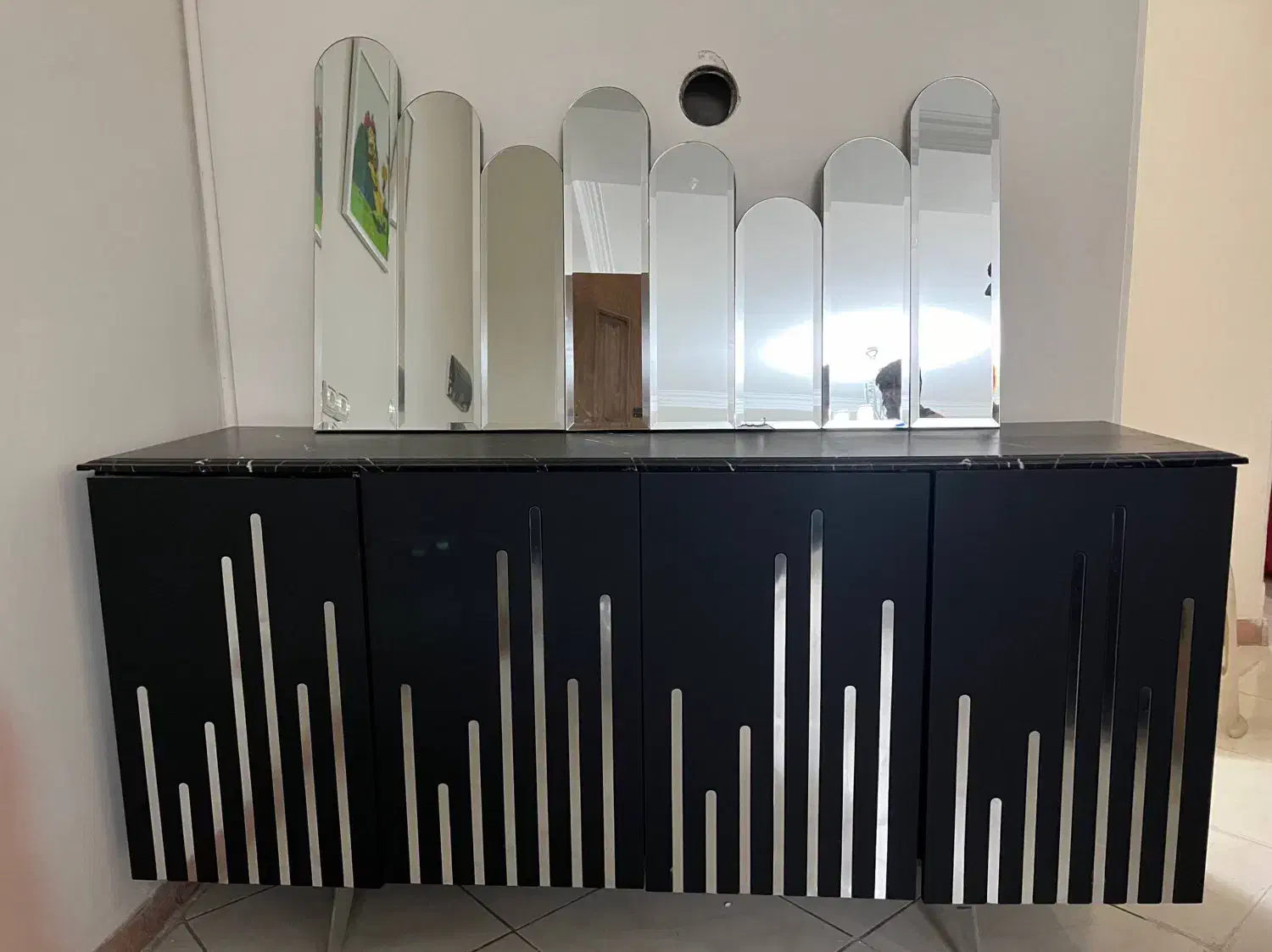 میز تلویزیون و کنسول ست|میز تلویزیون|اسلامشهر, مظفریه|دیوار