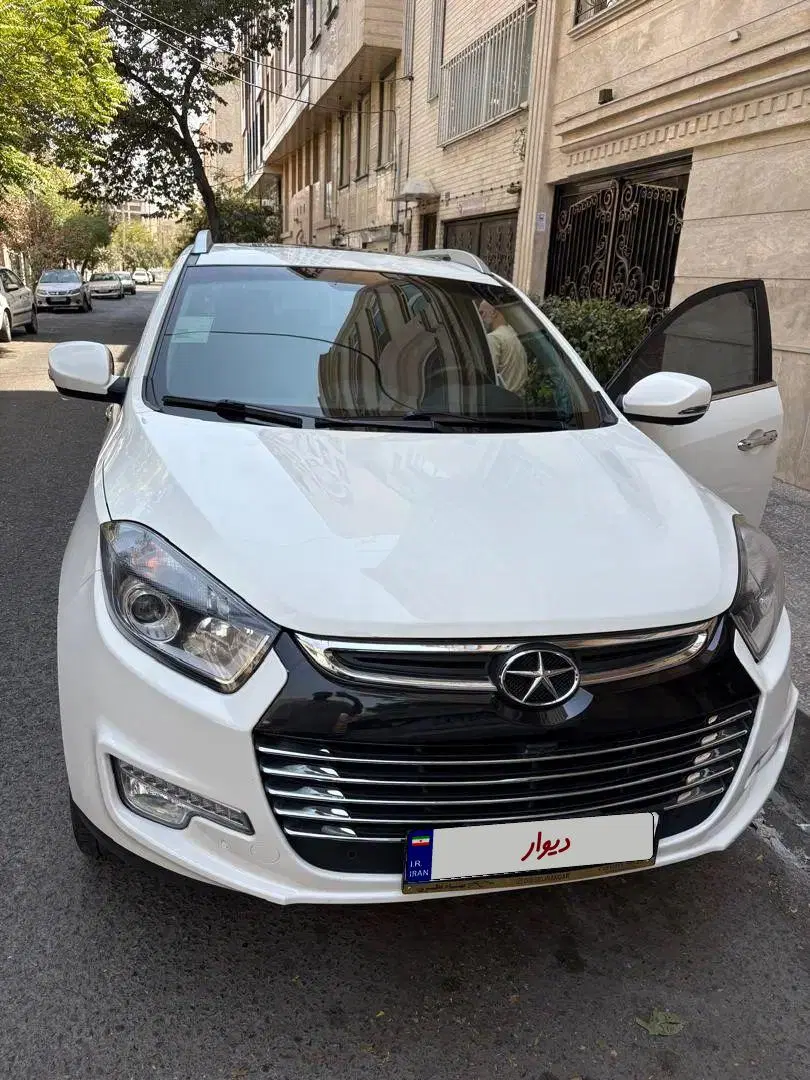 جک s5|خودرو سواری و وانت|اصفهان, فرح آباد|دیوار