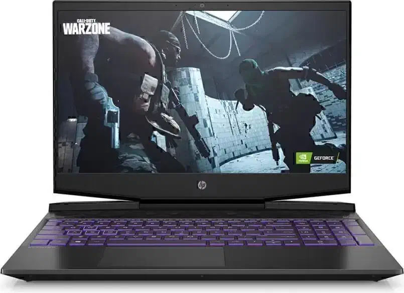 لپتاپ گیمینگ HP Pavilion 15 Gaming -ec2036n|رایانه همراه|ایرانشهر, |دیوار