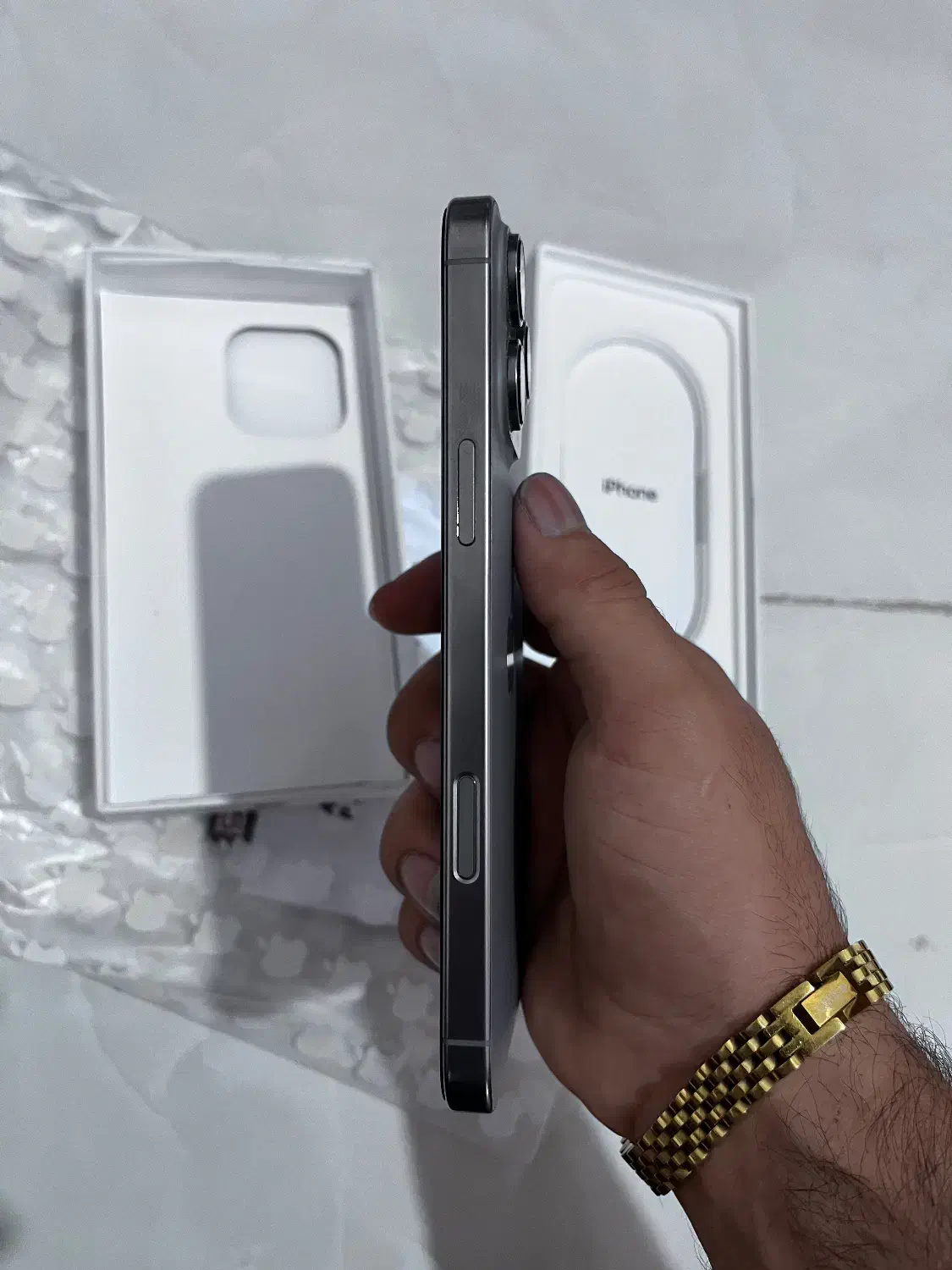 آیفون 16 pro max|موبایل|بندرعباس, |دیوار