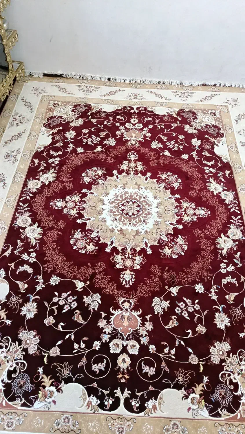 دو عدد فرش 700شانه نونو|فرش|کرمانشاه, |دیوار