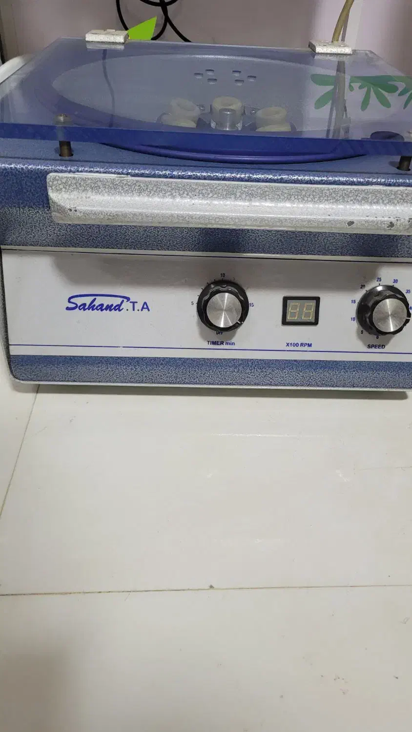 دستگاه سانتریفوژ سهند|پزشکی|ری, شهادت|دیوار