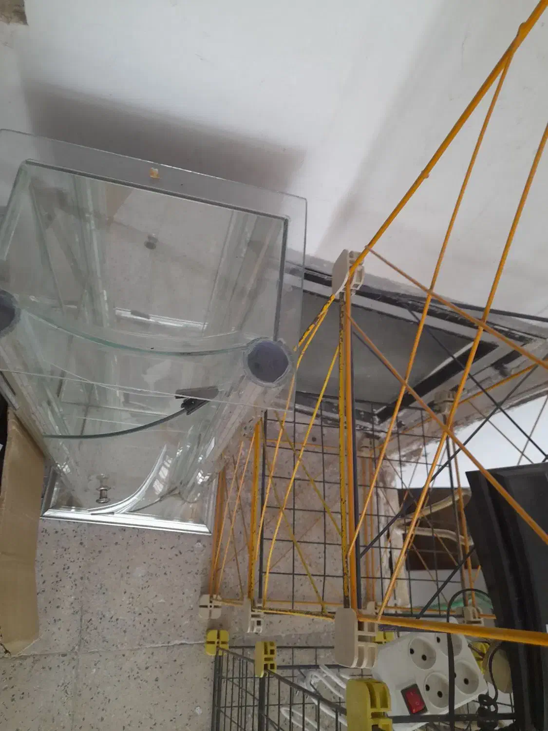 قفسه|کتابخانه، شلف، قفسه‌های دیواری|خوی, |دیوار