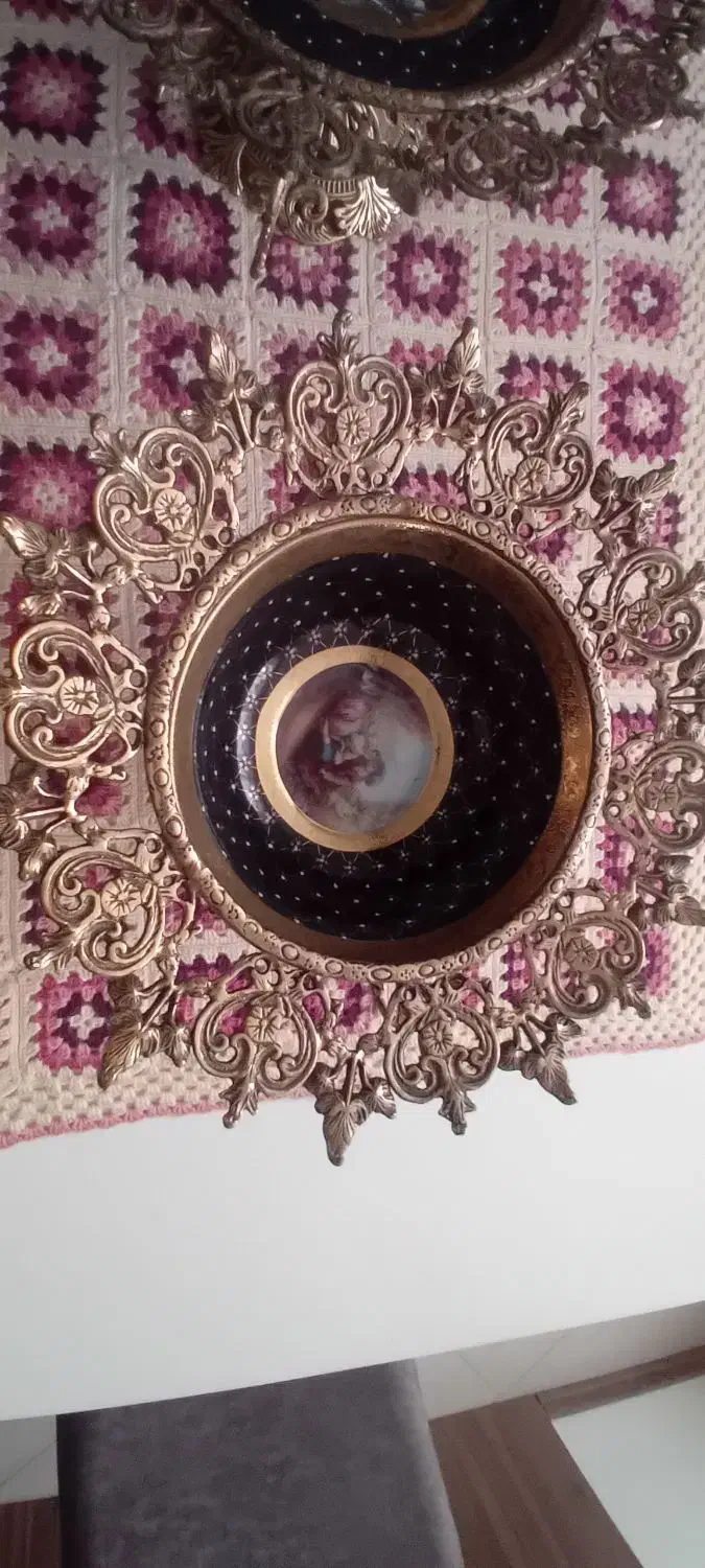 ۲ عدد میوه خوری|ظروف سرو و پذیرایی|تهران, مجیدیه|دیوار