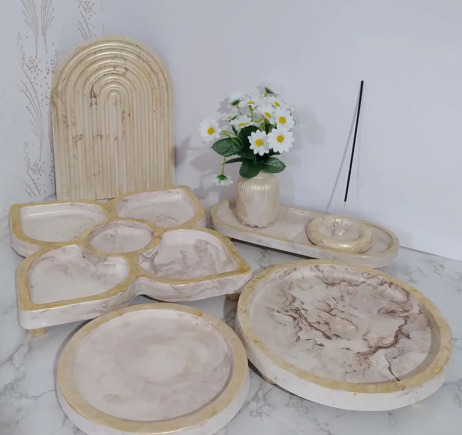 سرویس پذیرایی|ظروف سرو و پذیرایی|فریمان, |دیوار