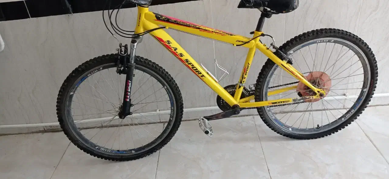 دوچرخه ۲۶ ترو تمیز|دوچرخه، اسکیت، اسکوتر|مریوان, |دیوار