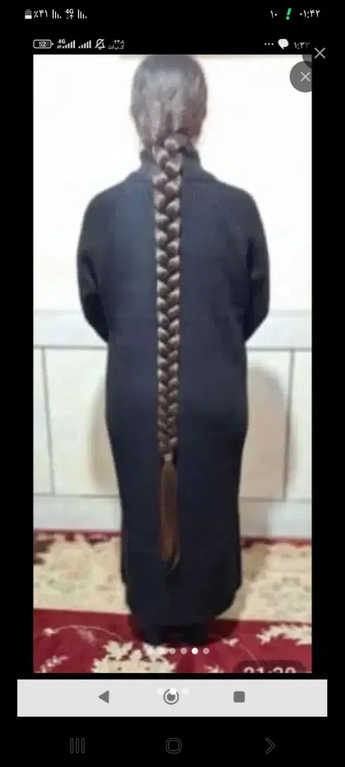 خریدار مو|آرایشی، بهداشتی، درمانی|خرم‌آباد, |دیوار