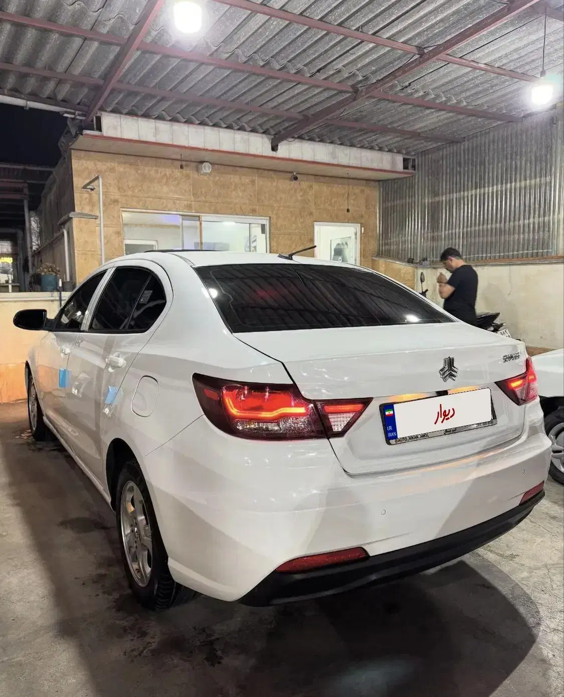 شاهین g مدل ۱۴۰۰ با سانروف|خودرو سواری و وانت|پاکدشت, پاکدشت (مامازند)|دیوار