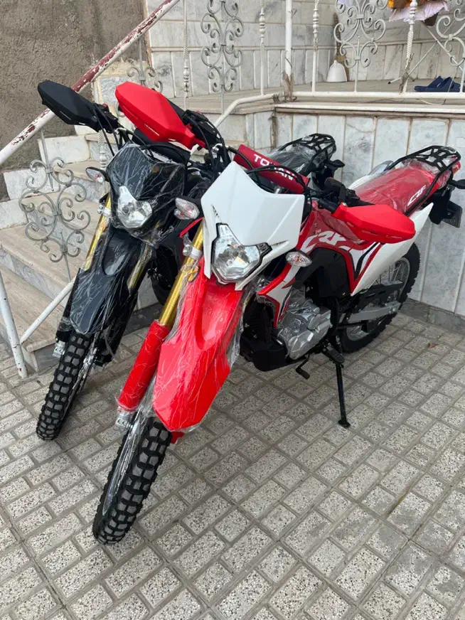 تریل باسل۲۵۰|موتورسیکلت|نیشابور, هفده شهریور|دیوار