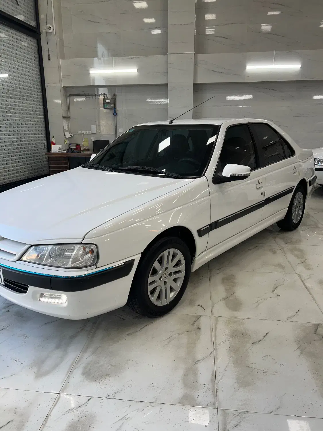 پارس1402موتورجدید|خودرو سواری و وانت|اردبیل, |دیوار