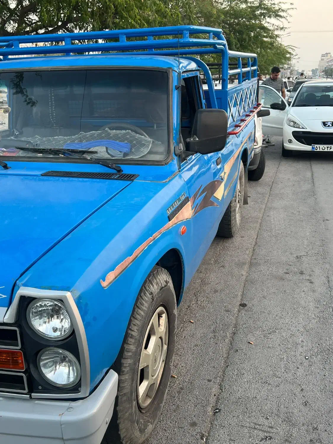 خودرو سبک|خودرو سواری و وانت|بندرعباس, |دیوار