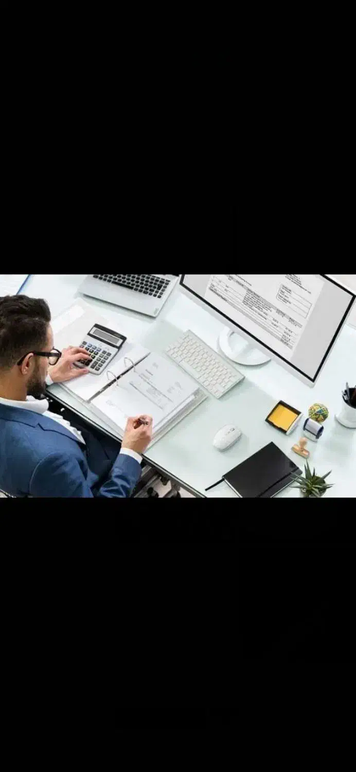مشاور مالی و مالیاتی . استقرار سیستم حسابداری|خدمات مالی، حسابداری، بیمه|اصفهان, آبشار|دیوار