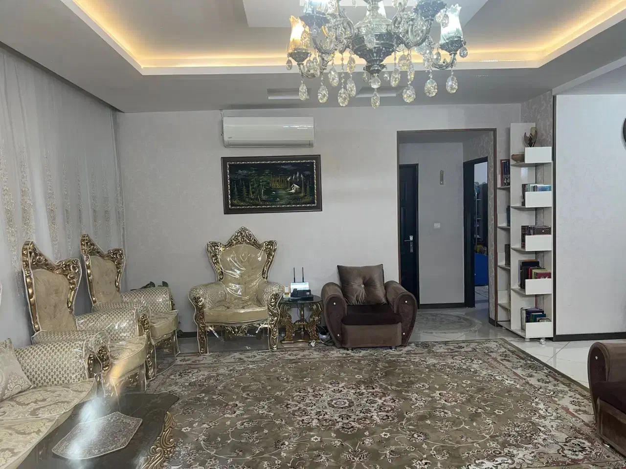 105مترحسابی شمالی ۱۷ /سندآماده/۸واحدی|فروش آپارتمان|مشهد, فرهنگیان (شهرک غرب)|دیوار