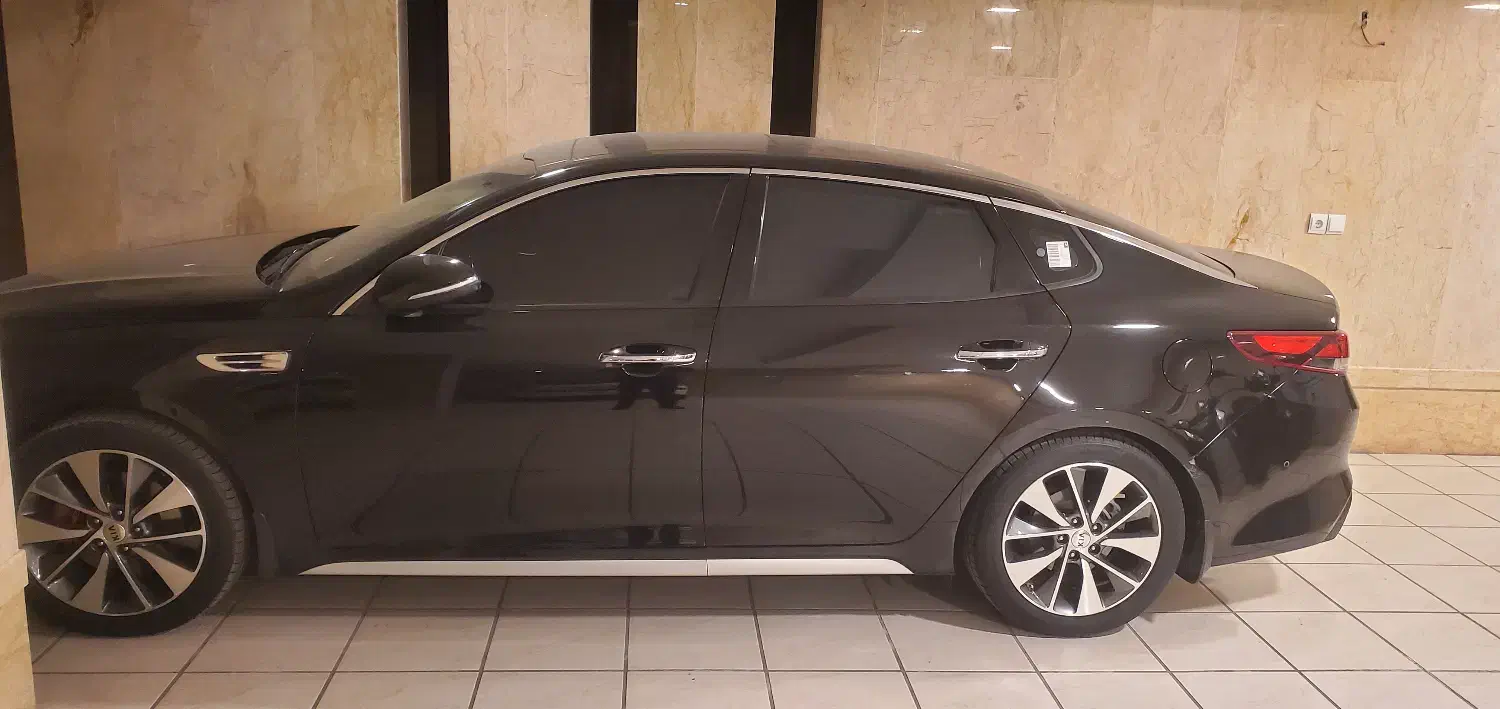 اپتیما ۲۰۱۶|خودرو سواری و وانت|اصفهان, خانه اصفهان|دیوار