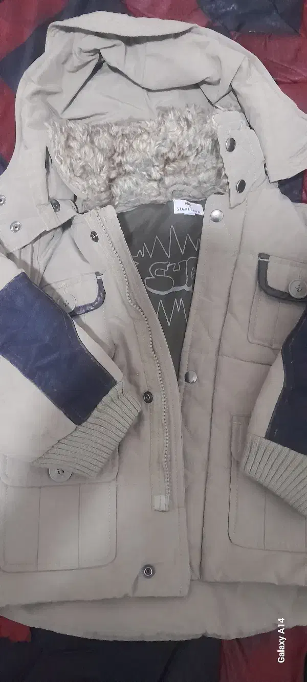 لباس زمستانی|کفش و لباس بچه|کرمانشاه, |دیوار