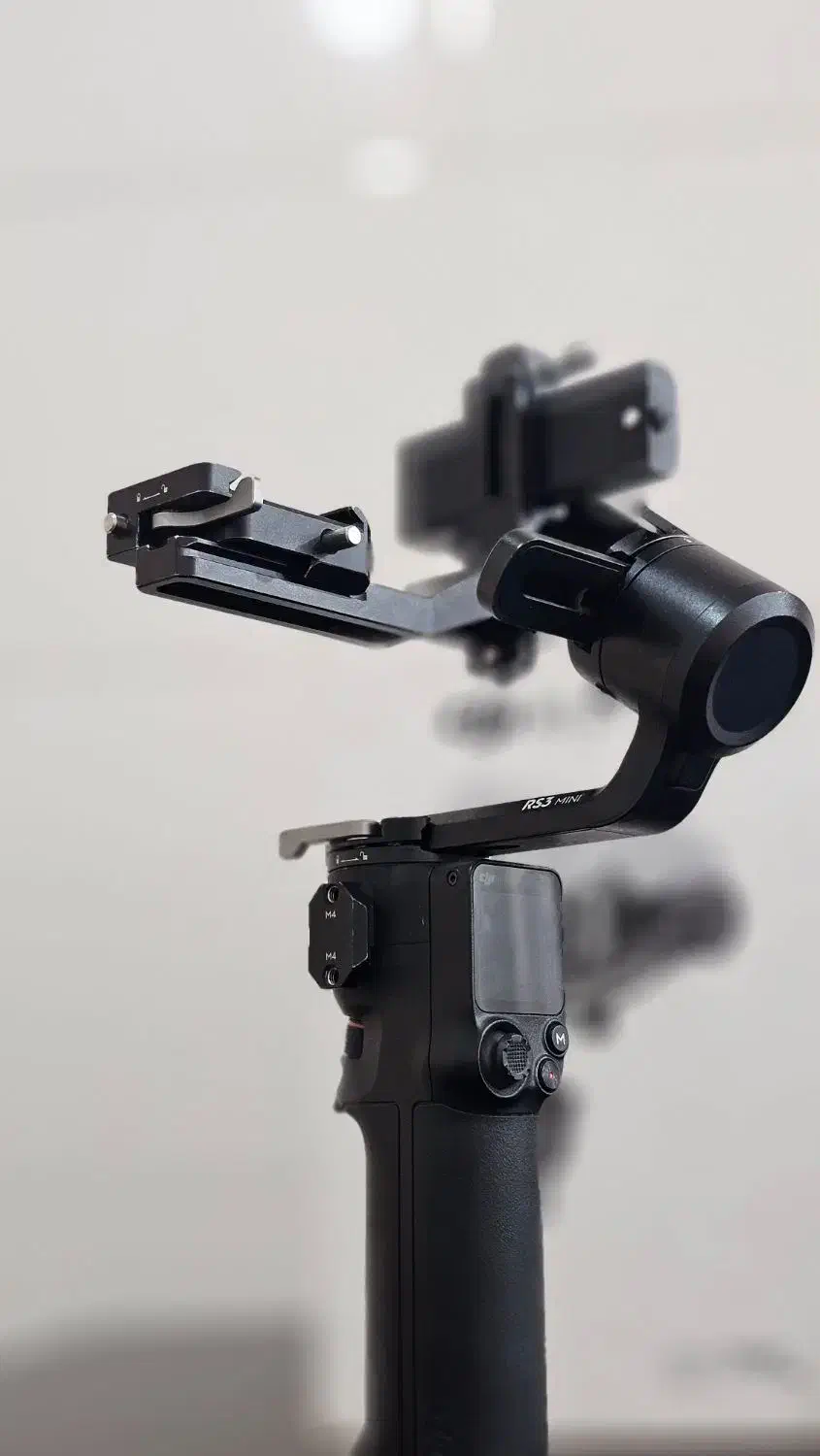 استبلایزر مینی ۳ DJI RS 3 Mini|دوربین عکاسی و فیلمبرداری|بهبهان, |دیوار