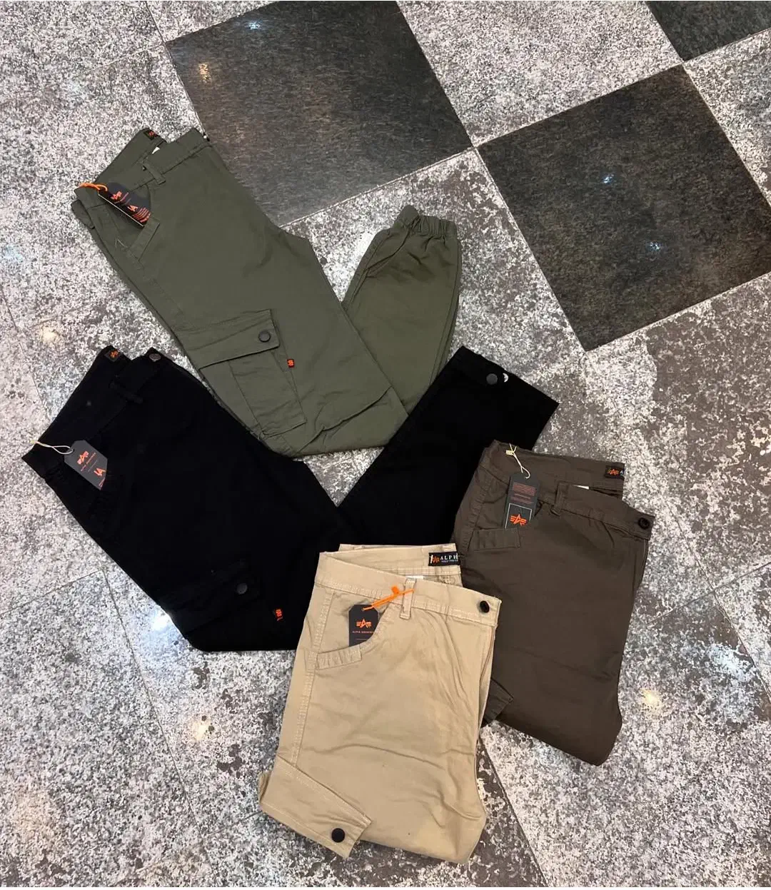 شلوار شیش جیب آلفا|لباس|قم, هفت تیر|دیوار