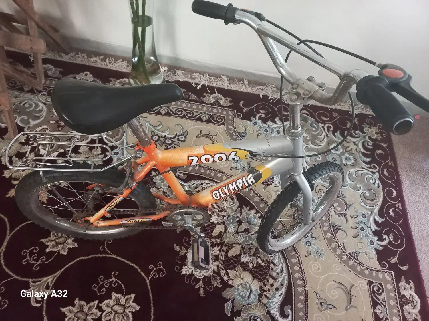 دوچرخه ۱۶ المپیا اصل|دوچرخه، اسکیت، اسکوتر|شیراز, آبیاری|دیوار