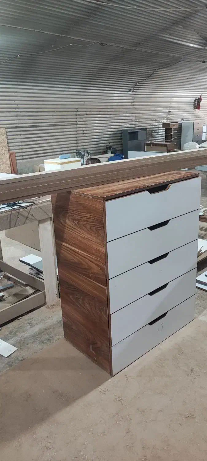 دراور5کشو چرخ دار برای سهولت جابجایی|جاکفشی، کمد، دراور|شیراز, دوکوهک|دیوار