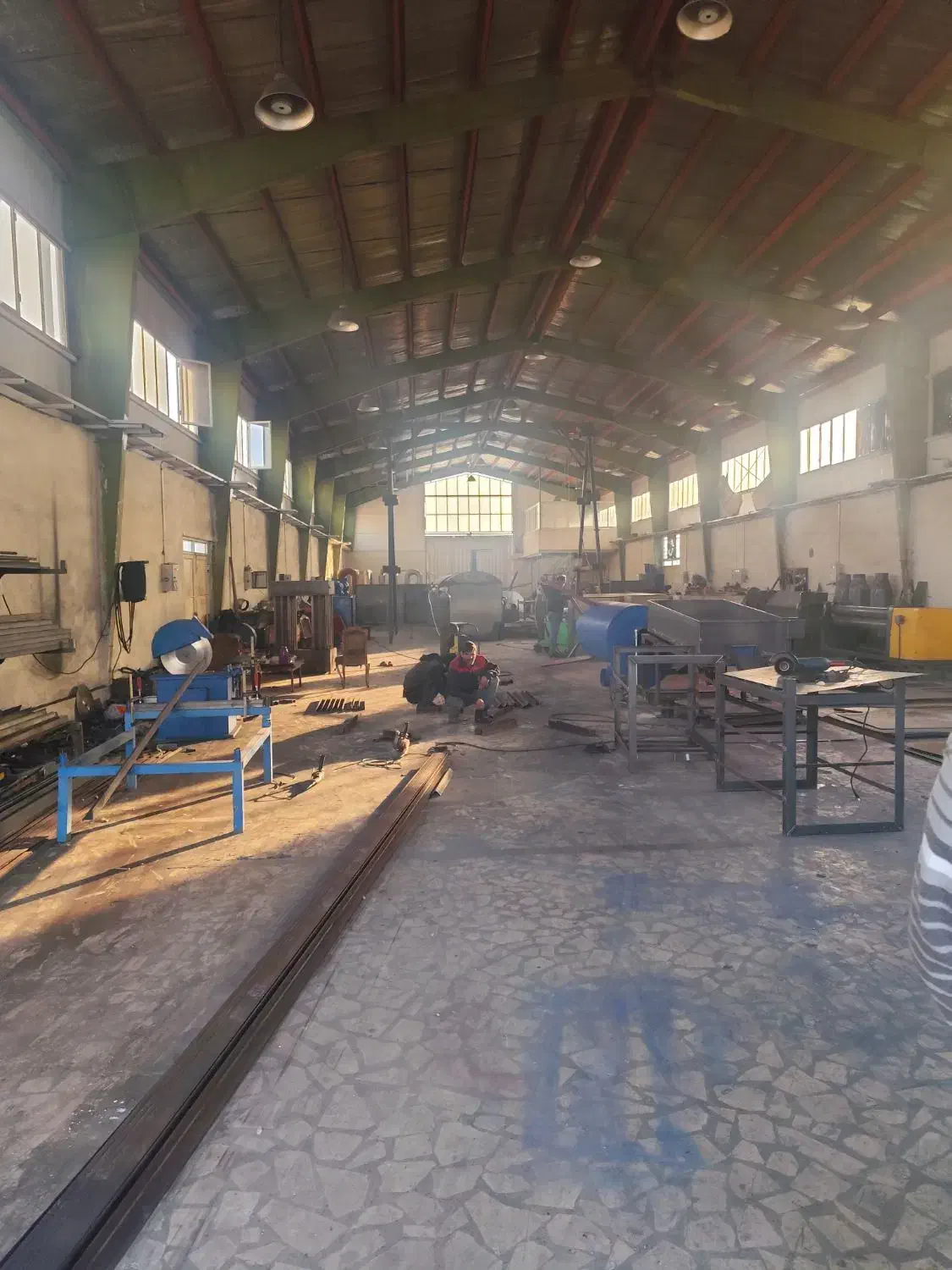 سوله 1000 متر/انشعابات تکمیل/بین هشتگرد کمالشهر|اجارهٔ دفتر صنعتی، کشاورزی، تجاری|هشتگرد, طاووسیه|دیوار