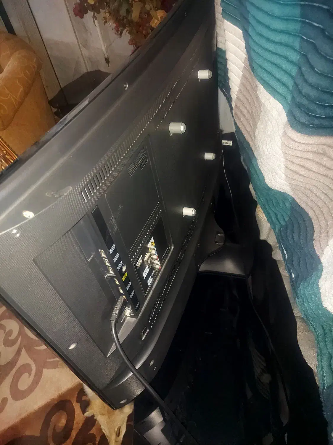 تلویزیون ۴۰ اینچ سامسونگ سالم|تلویزیون و پروژکتور|بندر ماهشهر, |دیوار