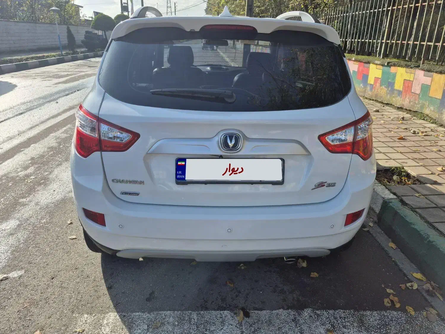 چانگان مدل ۹۸|خودرو سواری و وانت|رشت, منظریه|دیوار