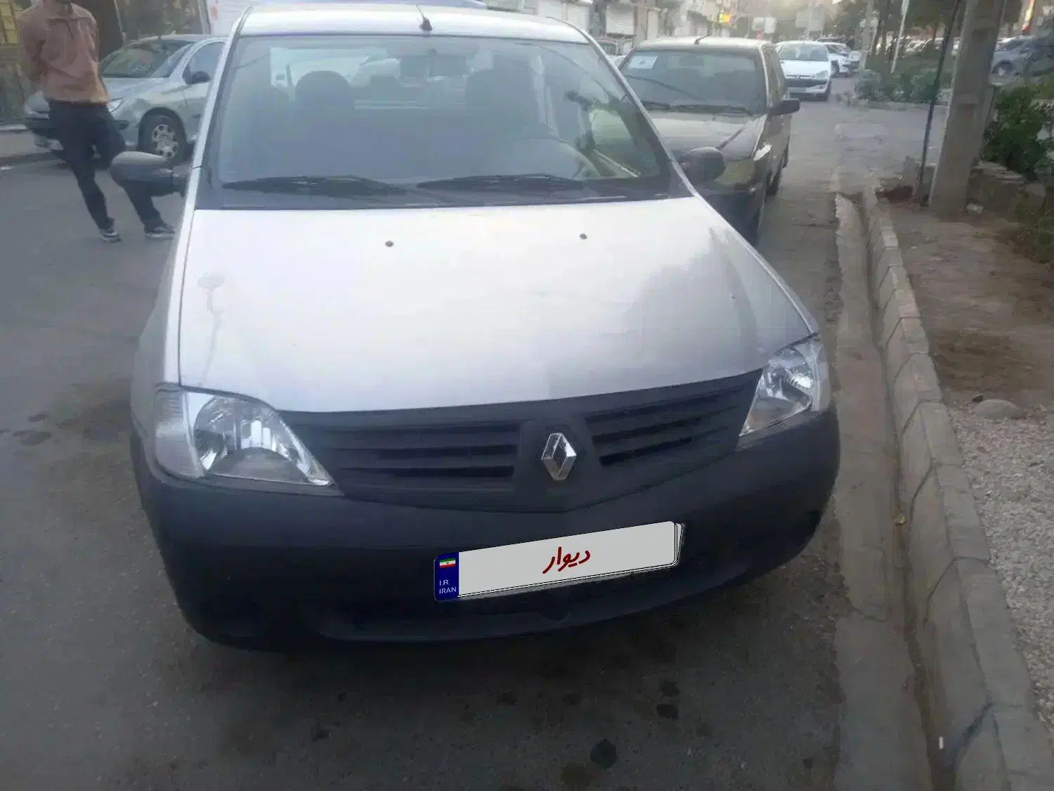 ال ۹۰ ای صفر بدون رنگ|خودرو سواری و وانت|مشهد, دانشجو|دیوار