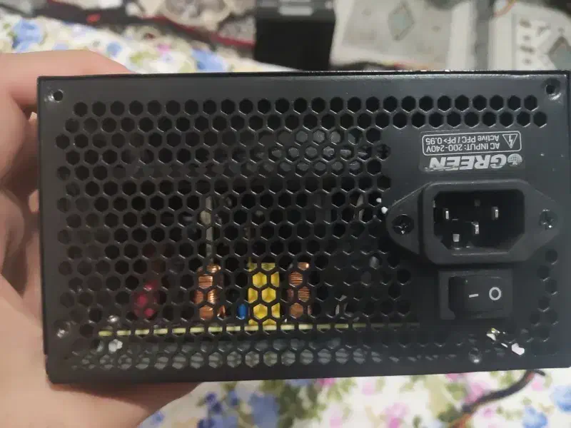 پاور گرین 300watt|قطعات و لوازم جانبی رایانه|تهران, فردوسی|دیوار