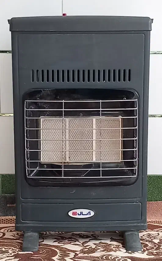 بخاری بدون دودکش|بخاری، هیتر، شومینه|دهدشت, |دیوار