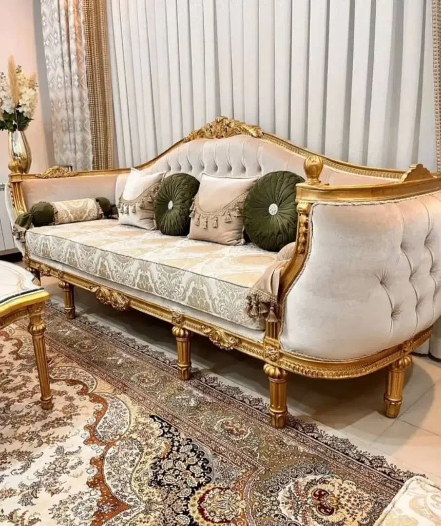 مبل آوا مبلمان فرهود%-/|مبلمان خانگی و میز عسلی|برازجان, |دیوار