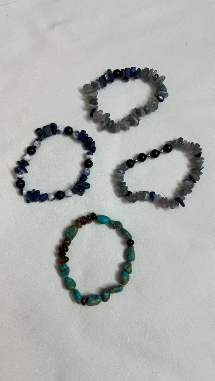 دستبند سنگ طبیعی|زیورآلات و اکسسوری|قم, زنبیل آباد|دیوار