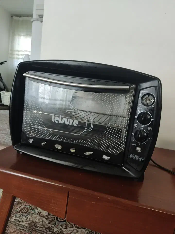 توستر ۳۵لیتری|اجاق گاز و لوازم برقی پختوپز|بندرعباس, |دیوار