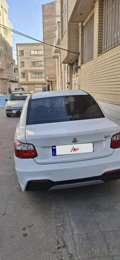 ساینا اس ۴۰۱ بیرنگ|خودرو سواری و وانت|قم, باجک دو|دیوار