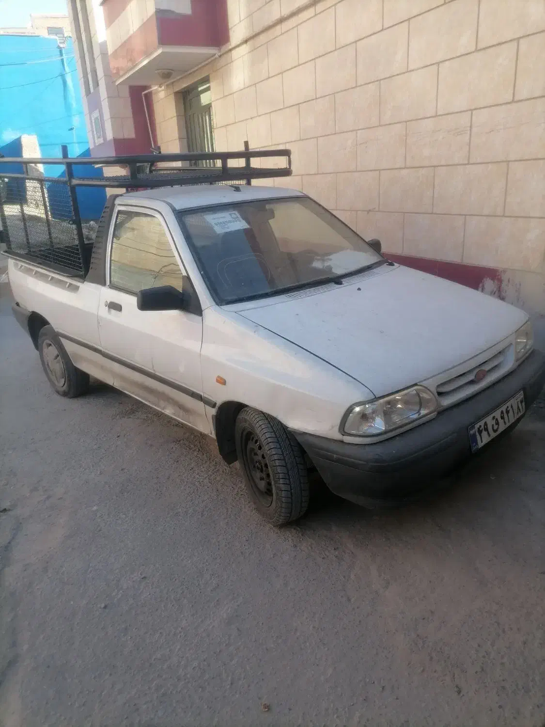 وانت بار|خدمات حمل و نقل|یزد, |دیوار