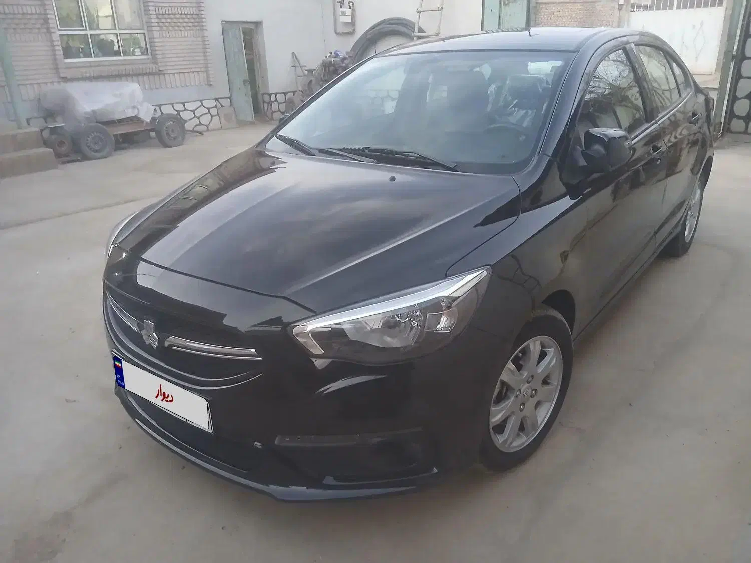 شاهین ۴۰۱ برج ۱۲|خودرو سواری و وانت|میاندوآب, |دیوار