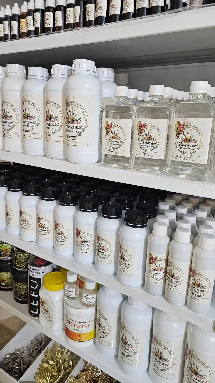 قالب سلیکونی و متریال رزین|ابزارآلات|مشهد, امامیه (شهرک غرب)|دیوار