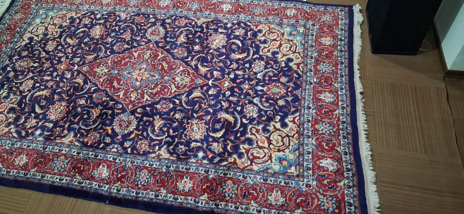 فرش دستباف 6متری|فرش|ابهر, |دیوار